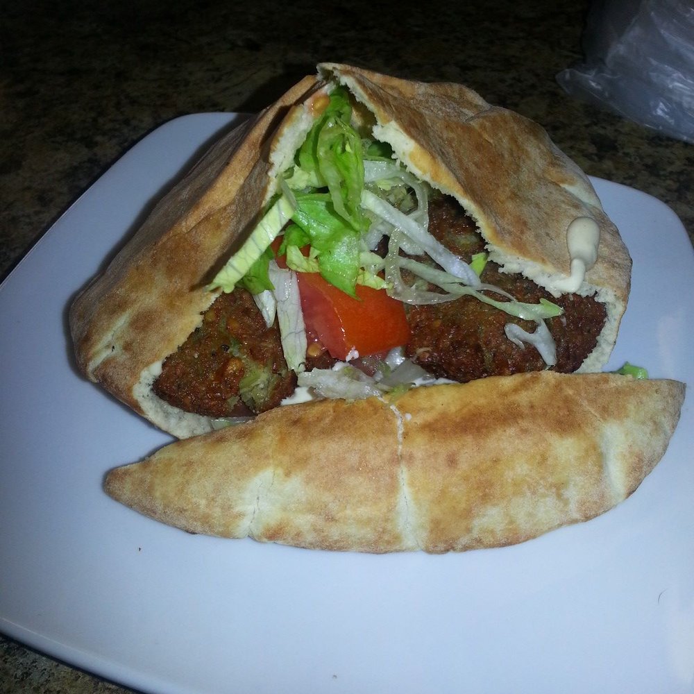 Avalon Pockets - Falafel Pita Pocket - Mediterranean Near Me - Orlando, Florida Avalon Pockets - Falafel Pita Pocket - Mediterranean Near Me - Orlando, Florida