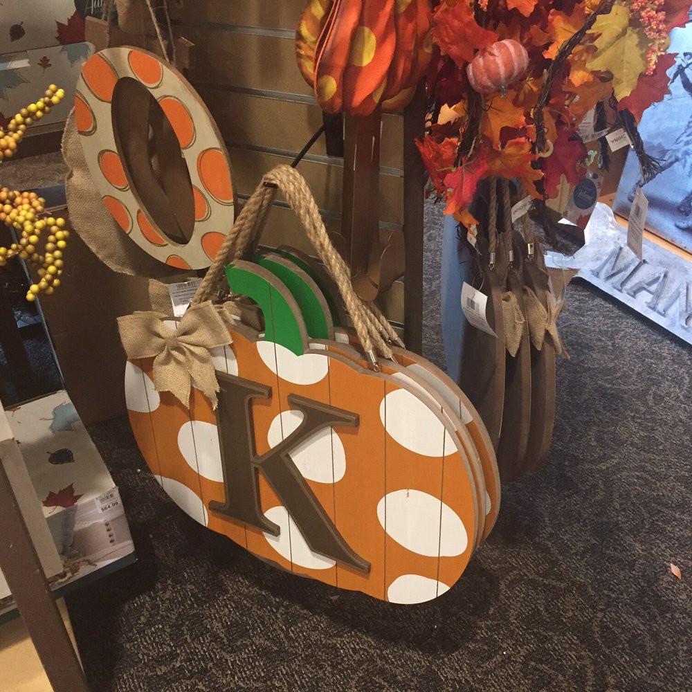Kirkland's - Cute monogram door hangers - Home Decor Near Me - Spanish Fort, Alabama Kirkland's - Cute monogram door hangers - Home Decor Near Me - Spanish Fort, Alabama