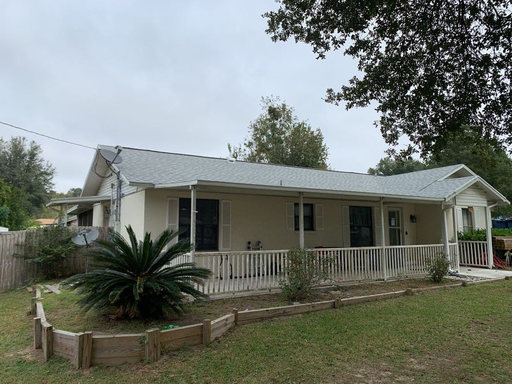 Slide of Unrivaled Roofing