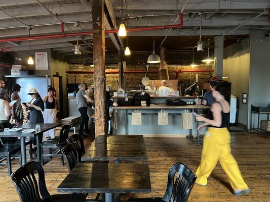 Hoek Pizza by null Hoek Pizza by null