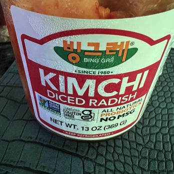 Woori Mart - Amazing kimchi dichon - International Grocery Near Me - Northvale, New Jersey