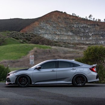 Shadow Tint - 2017 civic si. 35% all the way around - Car Window Tinting Near Me - Concord, California Shadow Tint - 2017 civic si. 35% all the way around - Car Window Tinting Near Me - Concord, California
