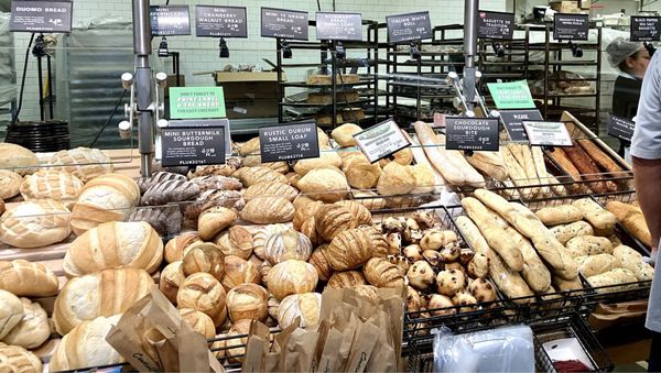 Central Market by null