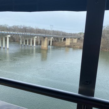 The Pump House - Catawba river - New American Near Me - Rock Hill, South Carolina