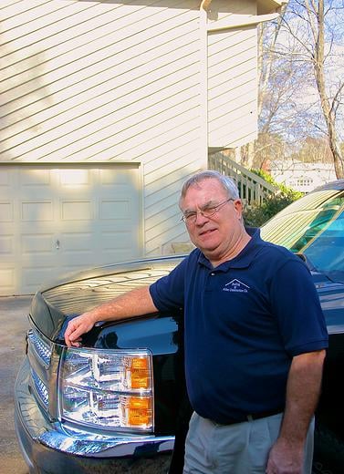 Slide of Allen Construction Company