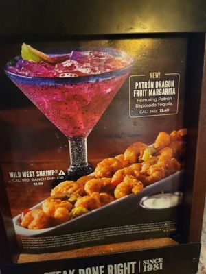 LongHorn Steakhouse by null