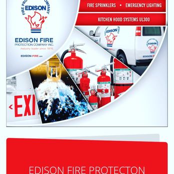 Edison Fire Protection Co - Fire Protection Services Near Me - Los Angeles, California Edison Fire Protection Co - Fire Protection Services Near Me - Los Angeles, California
