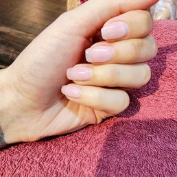 Dip manicure