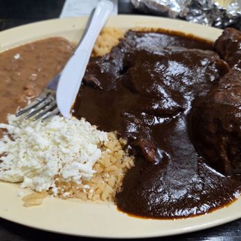 Las Cazuelas Restaurant - Mole rojo - Mexican Near Me - Palmdale, California Las Cazuelas Restaurant - Mole rojo - Mexican Near Me - Palmdale, California