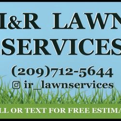 I & R Lawn Services