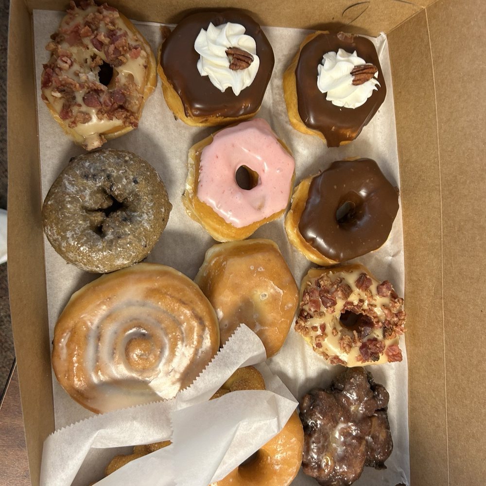 Dough Baby Donuts - Donuts Near Me - La Grange, Kentucky Dough Baby Donuts - Donuts Near Me - La Grange, Kentucky