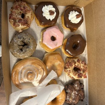 Dough Baby Donuts - Donuts Near Me - La Grange, Kentucky Dough Baby Donuts - Donuts Near Me - La Grange, Kentucky