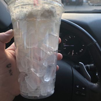 Quick Time Espresso - Italian Red Bull soda. There's so much ice in there I felt like I got ripped off hella. - Coffee & Tea Near Me - Everett, Washington Quick Time Espresso - Italian Red Bull soda. There's so much ice in there I felt like I got ripped off hella. - Coffee & Tea Near Me - Everett, Washington