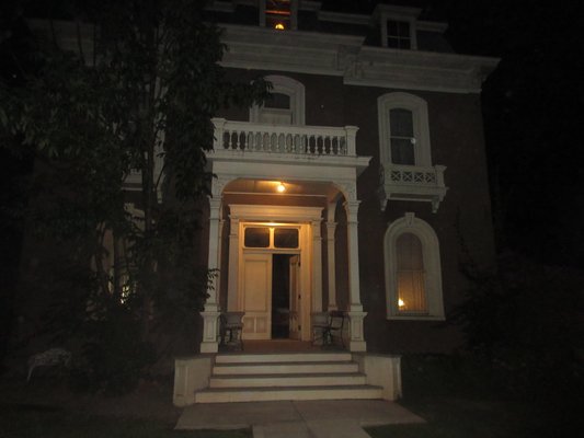 Phillips Mansion by null