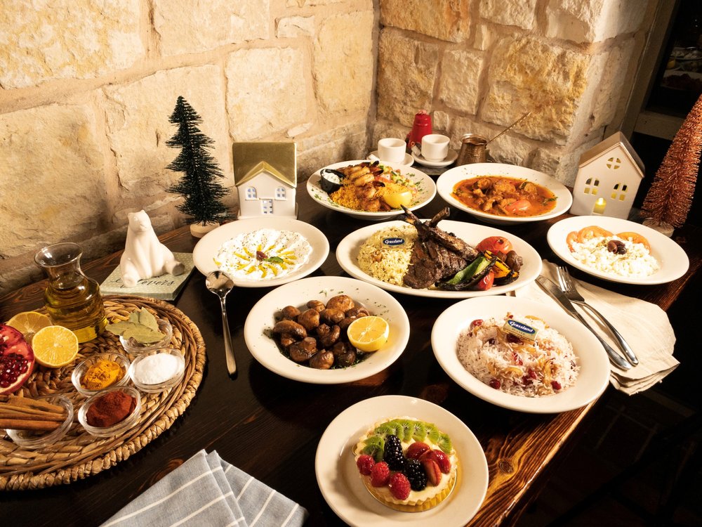 Pasha Mediterranean Grill