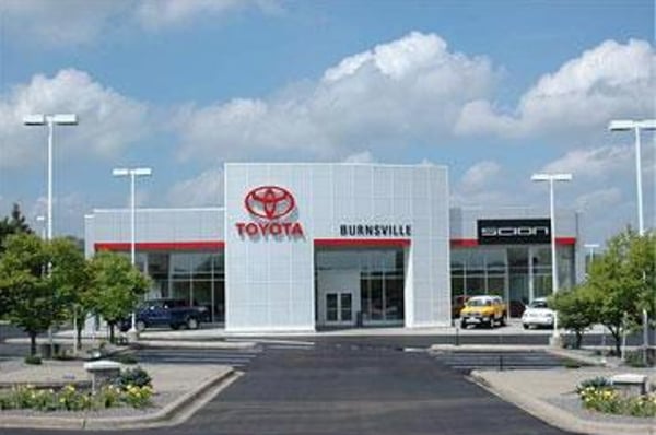 BURNSVILLE TOYOTA - Updated August 2025 - 61 Photos & 106 Reviews ...