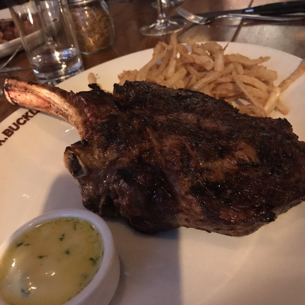 F.X.Buckley - Bone in ribeye - Steakhouses Near Me - Dublin, D F.X.Buckley - Bone in ribeye - Steakhouses Near Me - Dublin, D