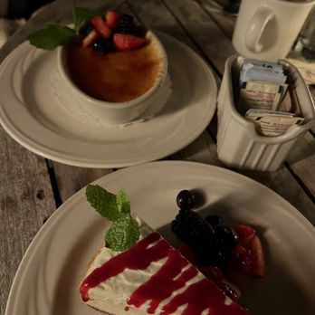 Mission Ranch - New York Cheesecake Creme Brulee - Venues & Event Spaces Near Me - Carmel, California Mission Ranch - New York Cheesecake Creme Brulee - Venues & Event Spaces Near Me - Carmel, California