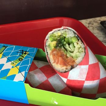 Sunny Cafe - It's oFISHial. The Sushi Burritos here are delicious! - Sushi Bars Near Me - Boston, Massachusetts Sunny Cafe - It's oFISHial. The Sushi Burritos here are delicious! - Sushi Bars Near Me - Boston, Massachusetts
