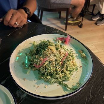 Benchmark at Maison Fox - Summer Caesar salad - New American Near Me - Fullerton, California Benchmark at Maison Fox - Summer Caesar salad - New American Near Me - Fullerton, California