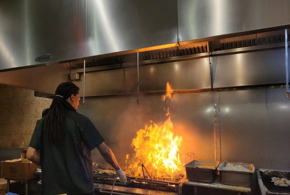 Drago's Seafood Restaurant - Hilton New Orleans Riverside by null