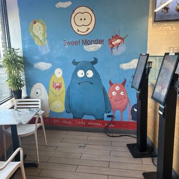 Sweet Monster - Ice Cream & Frozen Yogurt Near Me - Oak Park, Illinois Sweet Monster - Ice Cream & Frozen Yogurt Near Me - Oak Park, Illinois