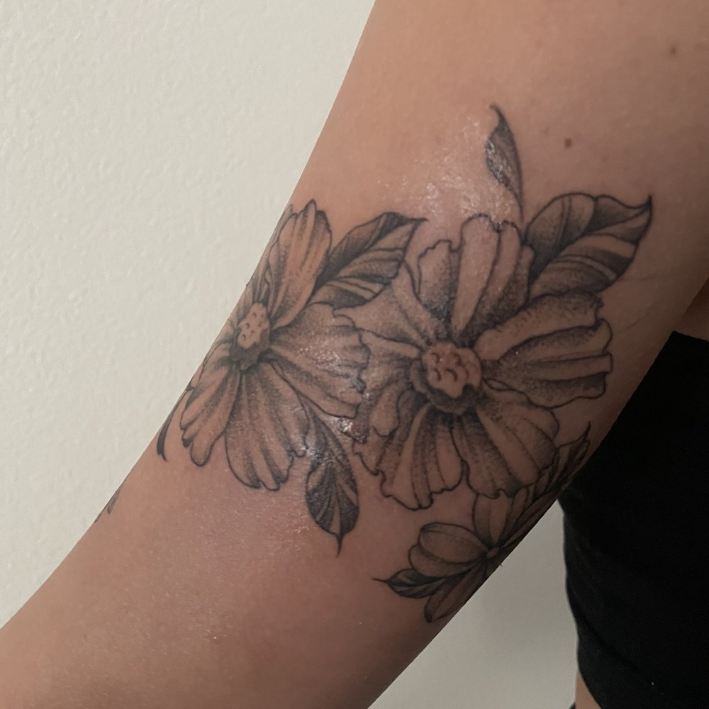 Golden Triangle Art Studio - Tattoo Near Me - Upland, California Golden Triangle Art Studio - Tattoo Near Me - Upland, California