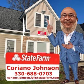Coriano Johnson - State Farm Insurance Agent - Home & Rental Insurance Near Me - Stow, Ohio Coriano Johnson - State Farm Insurance Agent - Home & Rental Insurance Near Me - Stow, Ohio