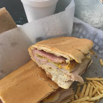 Original Sub Cafe - Cuban sandwich and Cuban cafe con leche. - Cafes Near Me - Davie, Florida Original Sub Cafe - Cuban sandwich and Cuban cafe con leche. - Cafes Near Me - Davie, Florida