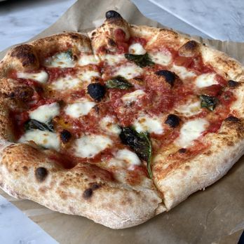 PI CO. - Margarita pizza - Pizza Near Me - Toronto, Ontario