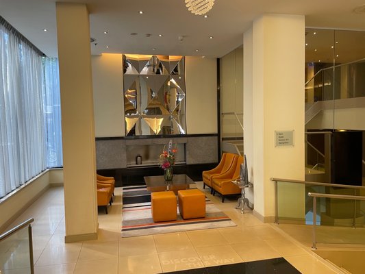 Renaissance Amsterdam Hotel by null