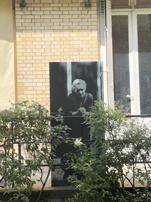 Curie Museum by null