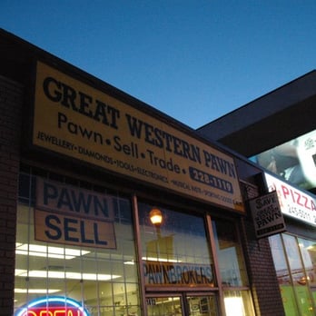 Great Western Pawn & Loan - Pawn Shops Near Me - Calgary, Alberta Great Western Pawn & Loan - Pawn Shops Near Me - Calgary, Alberta
