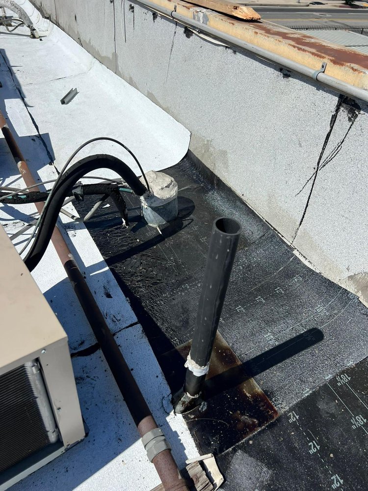 Slide of EcoSmart Roofing Services