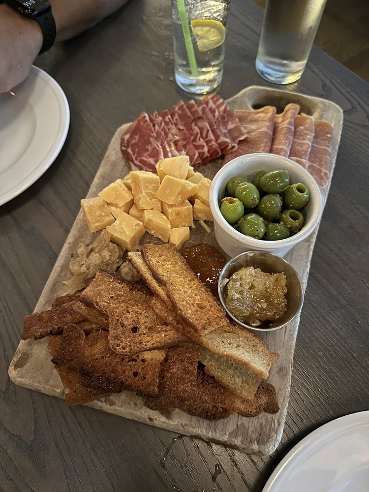 Social spots from Bar & Board Bistro