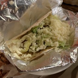 Soft taco