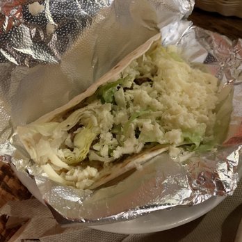 El Tarasco - Soft taco - Mexican Near Me - Louisville, Kentucky
