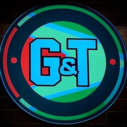 G&T Cafe - Logo