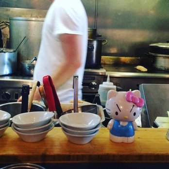 Toki Underground - Angry kitty - Ramen Near Me - Washington, DC, District of Columbia Toki Underground - Angry kitty - Ramen Near Me - Washington, DC, District of Columbia