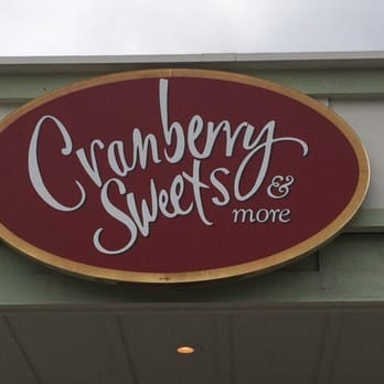 Cranberry Sweets Company - Sign - Candy Stores Near Me - Coos Bay, Oregon Cranberry Sweets Company - Sign - Candy Stores Near Me - Coos Bay, Oregon