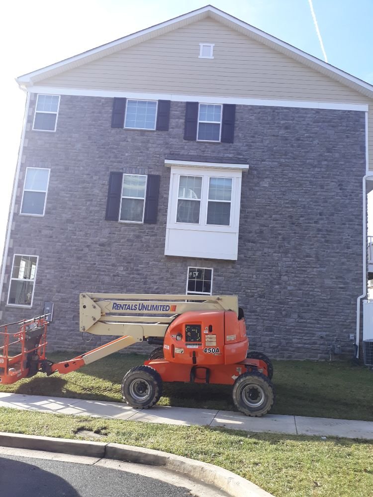 Slide of Apex Home Solutions