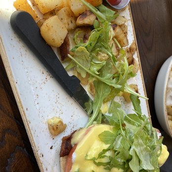 First Watch - Bacon Benedict. Delicious - Breakfast & Brunch Near Me - Virginia Beach, Virginia