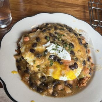 Jane - Huevos Rancheros - Coffee & Tea Near Me - Los Angeles, California