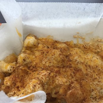 C.R. Wings - Crabby Tots. $8.99: Tater tots topped with crab dip & cheese. Not impressed for the price and no crab! - Chicken Wings Near Me - Bel Air, Maryland C.R. Wings - Crabby Tots. $8.99: Tater tots topped with crab dip & cheese. Not impressed for the price and no crab! - Chicken Wings Near Me - Bel Air, Maryland