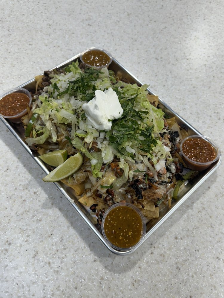 Taqueria Los Padilla