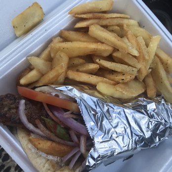 Meraki Afrah - Greek Near Me - Anchorage, Alaska