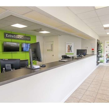 Extra Space Storage - Office - Extra Space Storage at 3041 S McCall Rd, Englewood, FL 34224 - Self Storage Near Me - Englewood, Florida