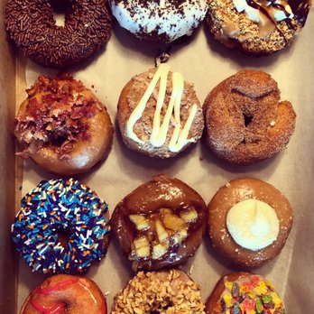 Glazed & Confused - Donuts Near Me - Syracuse, New York