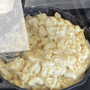 OX-B’s - White Cheddar Mac - Chicken Wings Near Me - Westerville, Ohio