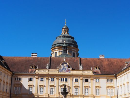 Melk Abbey by null
